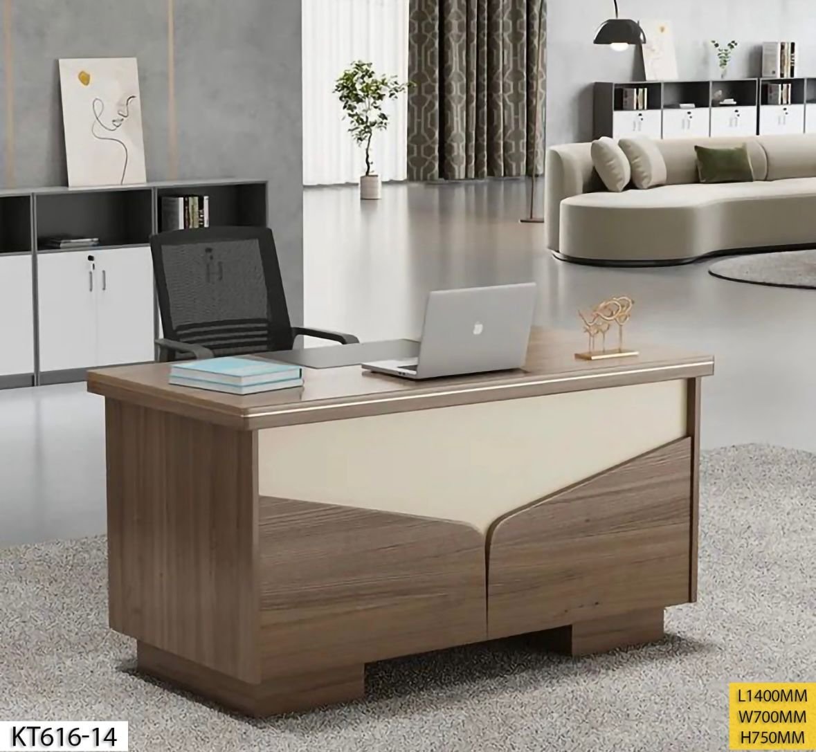 Bureau de direction haut de gamme